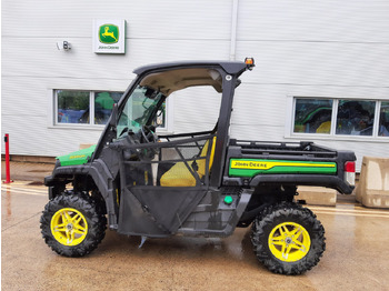 Quad JOHN DEERE