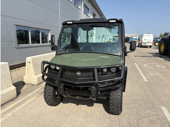Quad John Deere XUV865M Gator: afbeelding 2