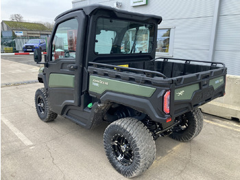 Quad John Deere XUV875M Gator: afbeelding 3