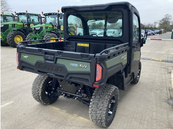 Quad John Deere XUV875M Gator: afbeelding 5