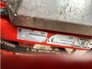 Kunstmeststrooier Kuhn AXIS H-EMC-W 50.2: afbeelding 4