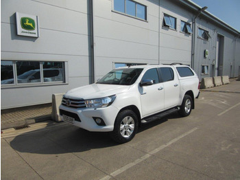 Pick-up TOYOTA HILUX ICON D-4D 4WD DOUBLE CAB: afbeelding 2