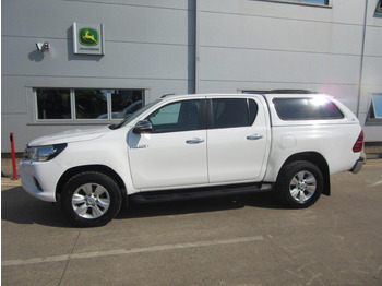 Pick-up TOYOTA HILUX ICON D-4D 4WD DOUBLE CAB: afbeelding 3