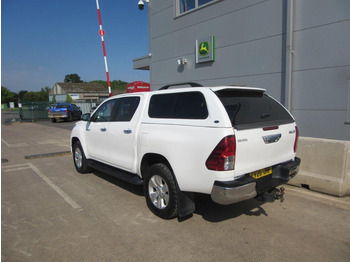 Pick-up TOYOTA HILUX ICON D-4D 4WD DOUBLE CAB: afbeelding 5