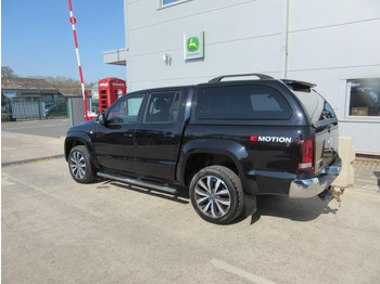 Pick-up VOLKSWAGEN AMAROK AVENTURA V6 TDI: afbeelding 5
