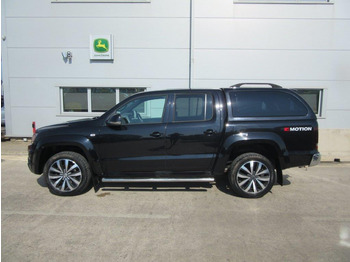 Pick-up VOLKSWAGEN AMAROK AVENTURA V6 TDI: afbeelding 4