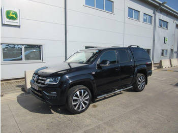 Pick-up VOLKSWAGEN AMAROK AVENTURA V6 TDI: afbeelding 2