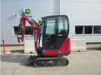 Nieuw Graafmachine YANMAR SV19VT CAB: afbeelding 3