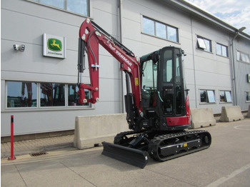 Graafmachine YANMAR