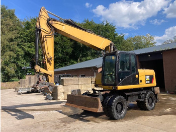 Mobiele graafmachine CATERPILLAR M316D