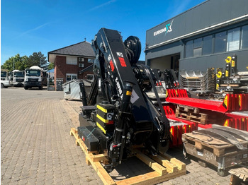 Kraanwagen Kran HIAB X-HiPro 302 EP-5: afbeelding 3