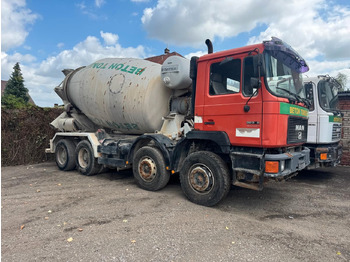 Betonmixer MAN