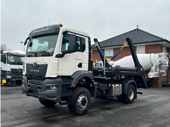 Kipper vrachtwagen MAN TGS 18.400