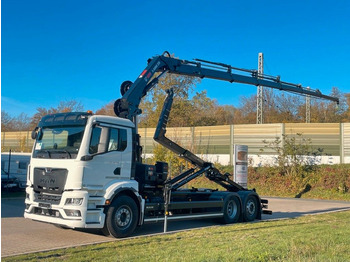 Haakarmsysteem vrachtwagen MAN TGS 26.470