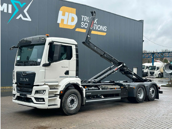 Haakarmsysteem vrachtwagen MAN TGS 26.470