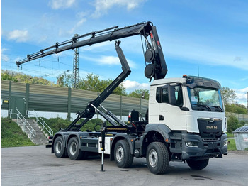Haakarmsysteem vrachtwagen MAN TGS