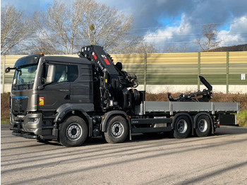 Kraanwagen MAN TGS