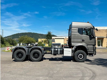 Trekker MAN TGS 26.520 6x6: afbeelding 5