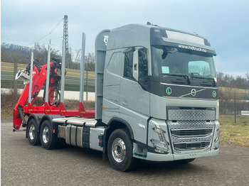 Houttransport VOLVO FH 540