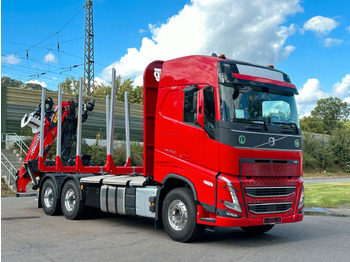 Houttransport VOLVO FH 540