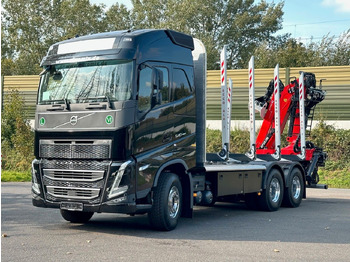 Houttransport VOLVO FH 540