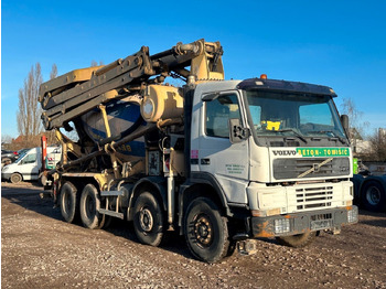 Betonpomp VOLVO FM 380