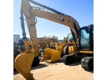 Rupsgraafmachine CATERPILLAR 312