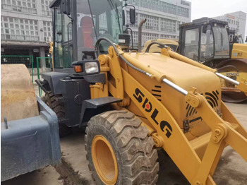 Graaflaadmachine SDLG