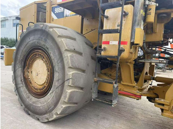 Wiellader Used Cat Wheel Loader 986H for Sale Caterpillar Wheel Loader 986H in Good Condition: afbeelding 3