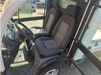 Handicart Aixam Mega E-Worker Elektrische Bakwagen RK-437-P: afbeelding 2