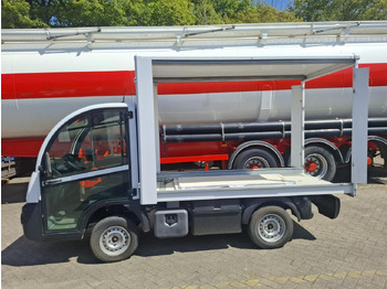 Handicart Aixam Mega E-Worker Elektrische Bakwagen RK-437-P: afbeelding 4