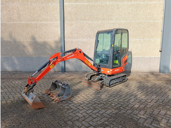 Minigraafmachine KUBOTA KX016-4