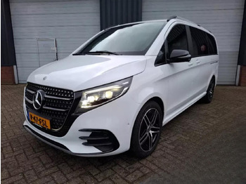 Bestelwagen met dubbele cabine MERCEDES-BENZ