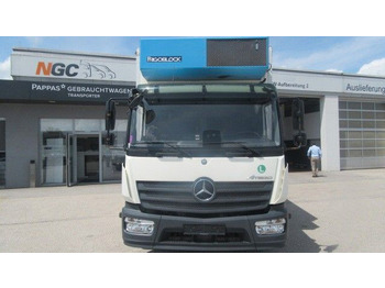 Koelwagen vrachtwagen MERCEDES-BENZ Atego 1527