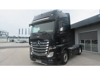 Trekker MERCEDES-BENZ