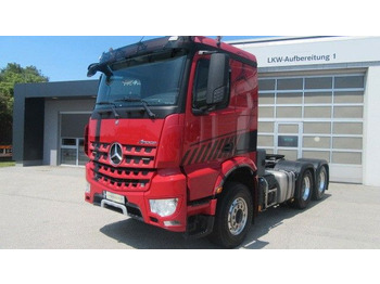 Trekker MERCEDES-BENZ