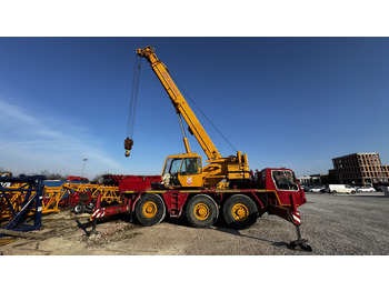 Leasing TADANO FAUN RTF 40-3 TADANO FAUN RTF 40-3: afbeelding 4 Leasing TADANO FAUN RTF 40-3 TADANO FAUN RTF 40-3: afbeelding 4