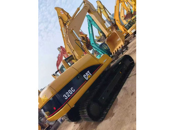 Rupsgraafmachine CATPILLAR 320CL: afbeelding 5