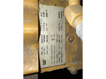 Gereedschap/ Toebehoor CATPILLAR 3512: afbeelding 3