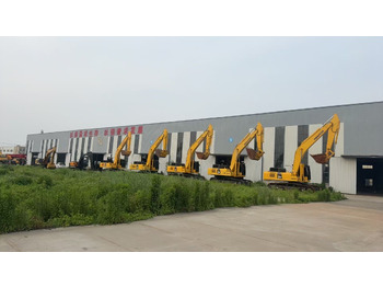 Rupsgraafmachine KOMATSU PC400