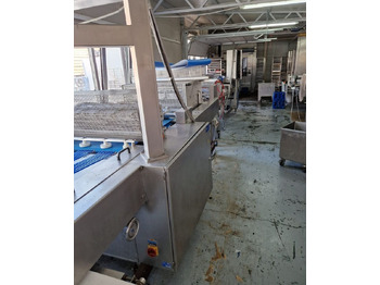 Bakkerijmachine Rademaker laminating linija: afbeelding 3