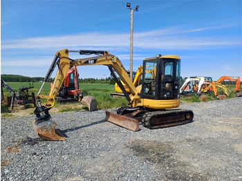 Minigraafmachine CATERPILLAR