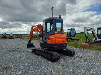 Minigraafmachine Hitachi EX50 u kallistuvalla liittimellä: afbeelding 4