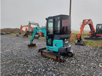 Minigraafmachine Kobelco SK17SR-3 Kallistajalla: afbeelding 3 Minigraafmachine Kobelco SK17SR-3 Kallistajalla: afbeelding 3