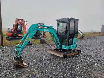 Minigraafmachine KOBELCO