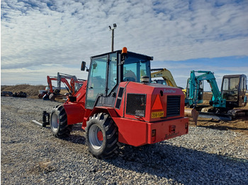 Wiellader Schäffer 870TD Teleskooppi puomilla: afbeelding 4 Wiellader Schäffer 870TD Teleskooppi puomilla: afbeelding 4