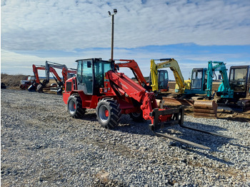 Wiellader Schäffer 870TD Teleskooppi puomilla: afbeelding 5 Wiellader Schäffer 870TD Teleskooppi puomilla: afbeelding 5