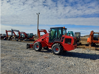 Wiellader Schäffer 870TD Teleskooppi puomilla: afbeelding 3 Wiellader Schäffer 870TD Teleskooppi puomilla: afbeelding 3