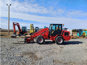 Wiellader Schäffer 870TD Teleskooppi puomilla: afbeelding 2 Wiellader Schäffer 870TD Teleskooppi puomilla: afbeelding 2