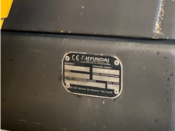 Rupsgraafmachine PELLE HYUNDAI 180 LC-9: afbeelding 5